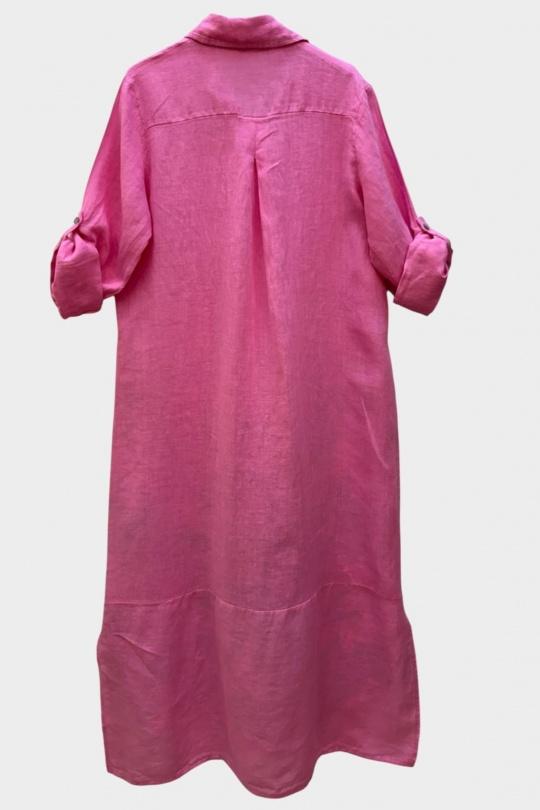 Robes longues Femme Blanc SUPER BELLE 09279 Efashion Paris