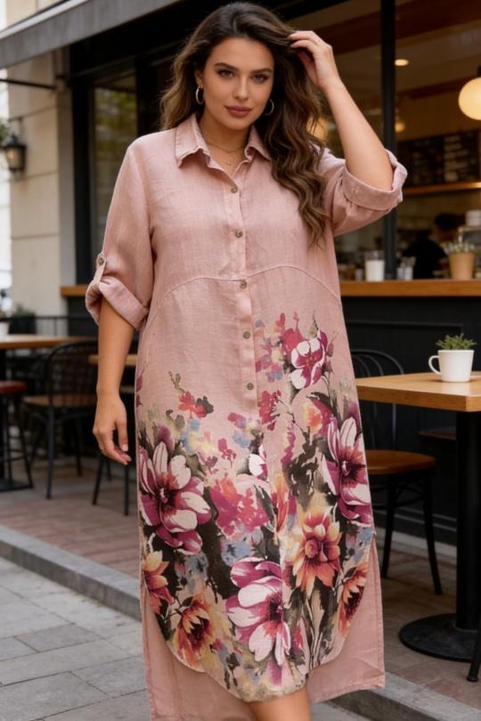 Robes longues Femme Blanc SUPER BELLE 09279 Efashion Paris