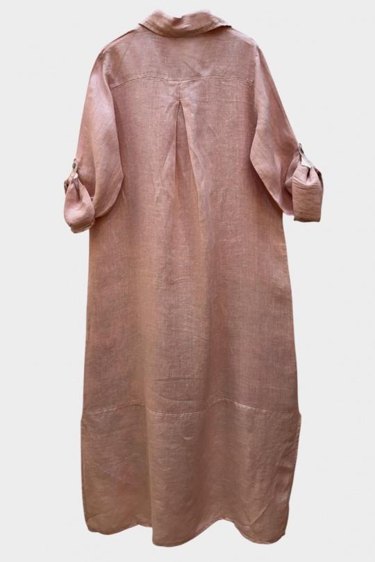 Robes longues Femme Blanc SUPER BELLE 09279 Efashion Paris