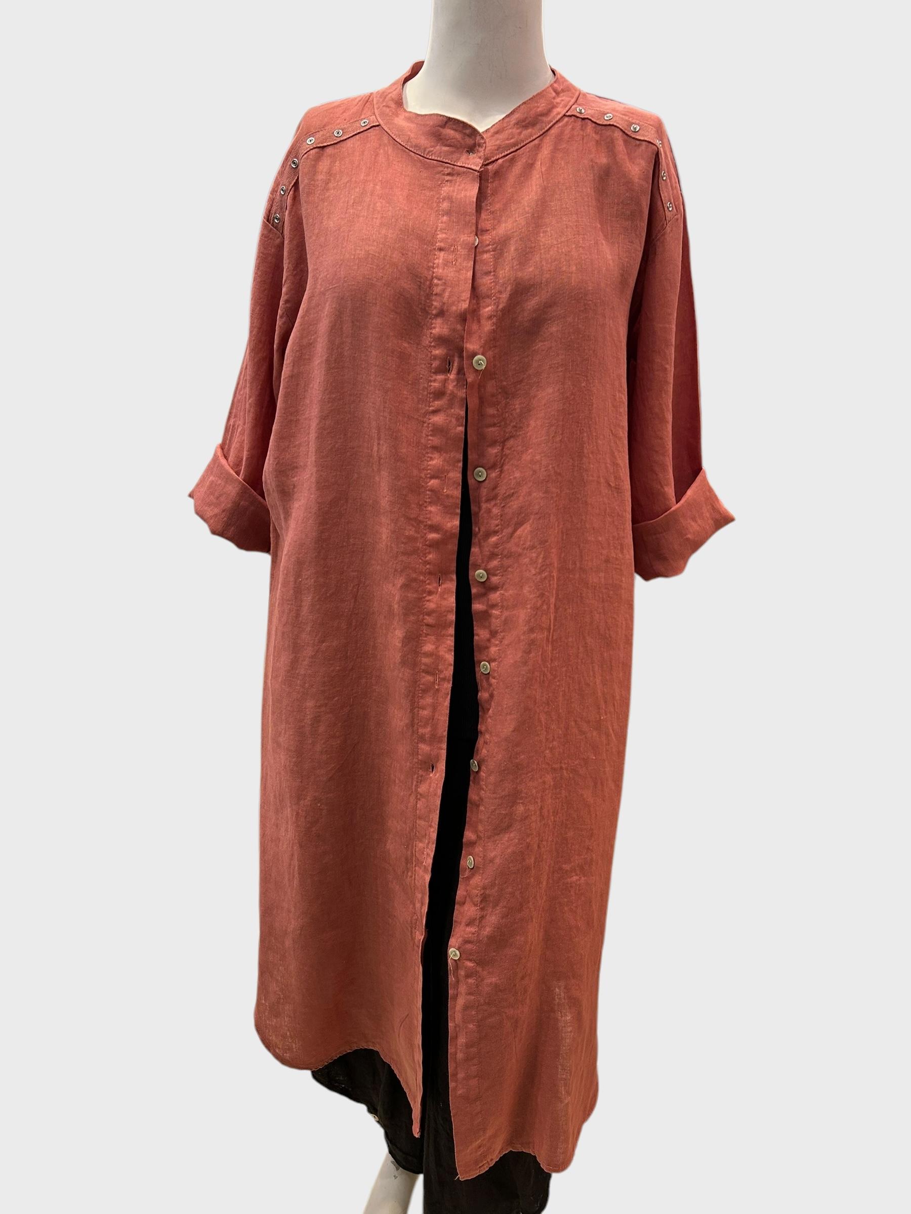 Abiti al polpaccio Donna Corail SUPER BELLE 013554U #c Efashion Paris