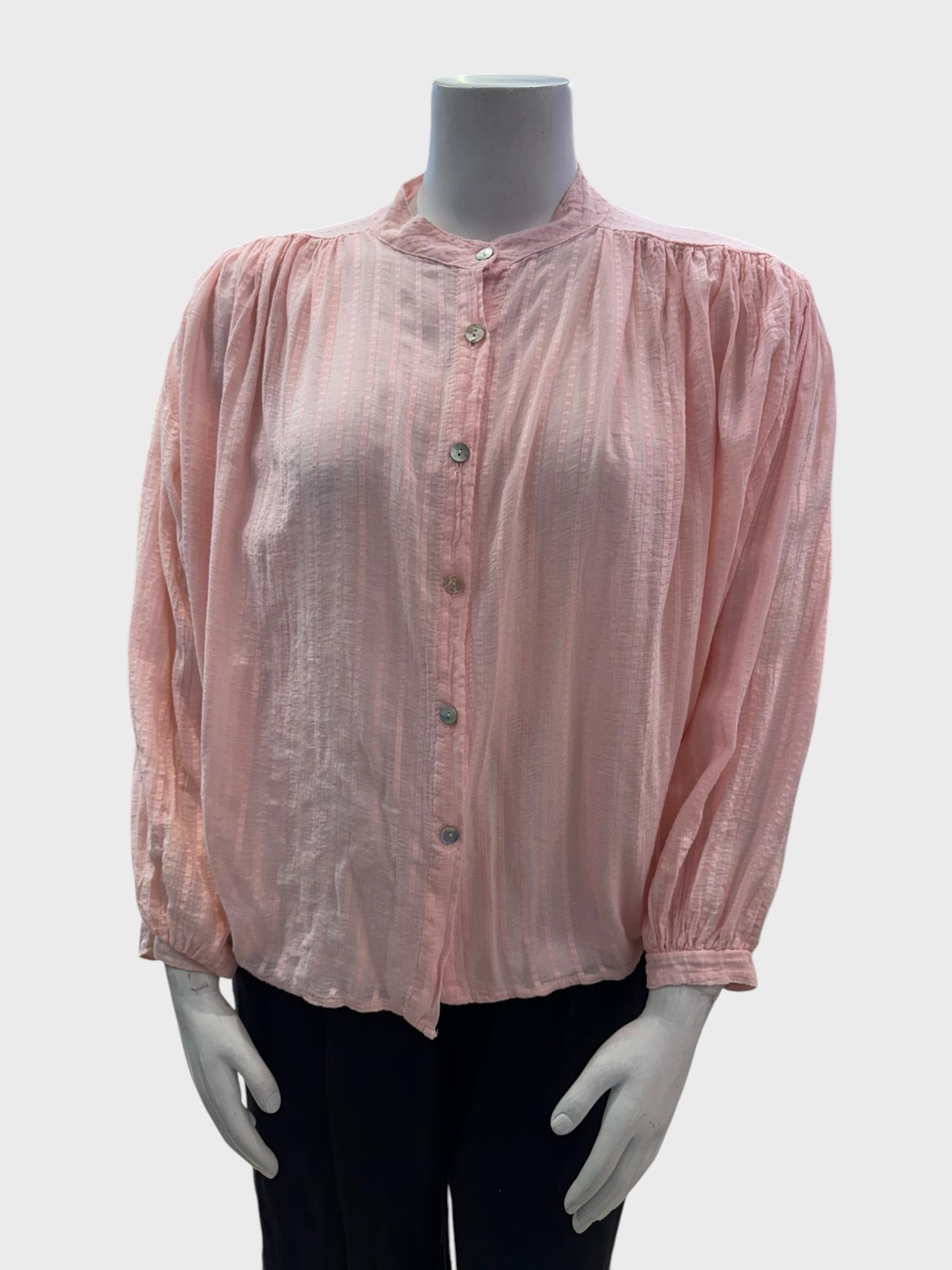 Chemises Femme Saumon SUPER BELLE 011169B #c Efashion Paris