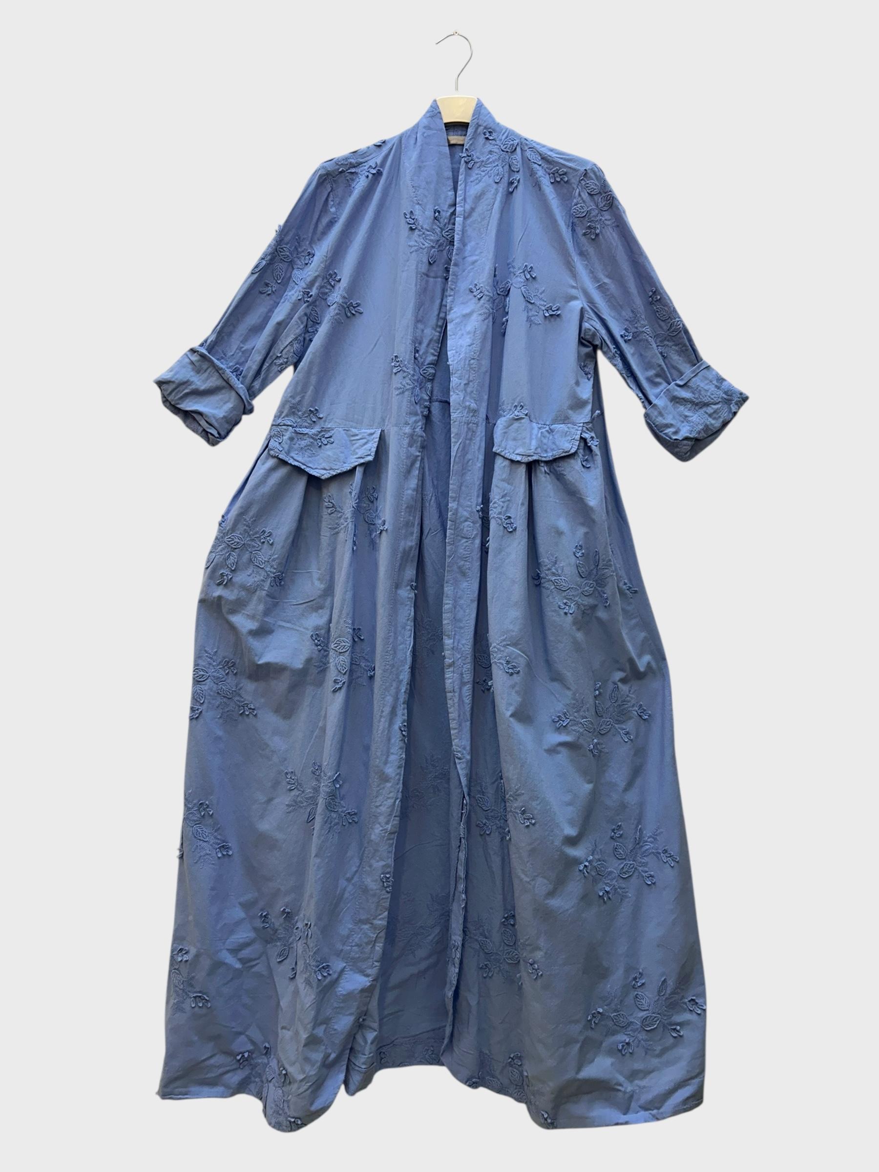 Gilets Femme Bleu SUPER BELLE 2675 #c Efashion Paris