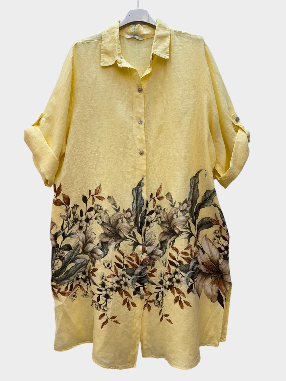 Midi dresses Women Sky blue SUPER BELLE 093190 #c Efashion Paris