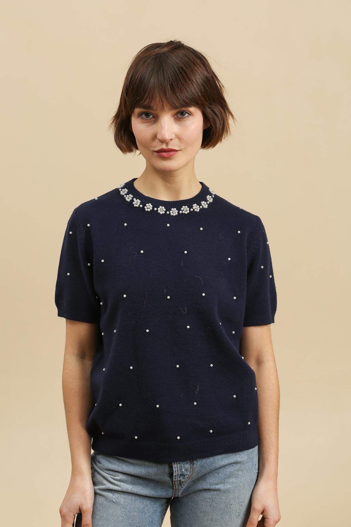 TD1752-BLEU MARINE