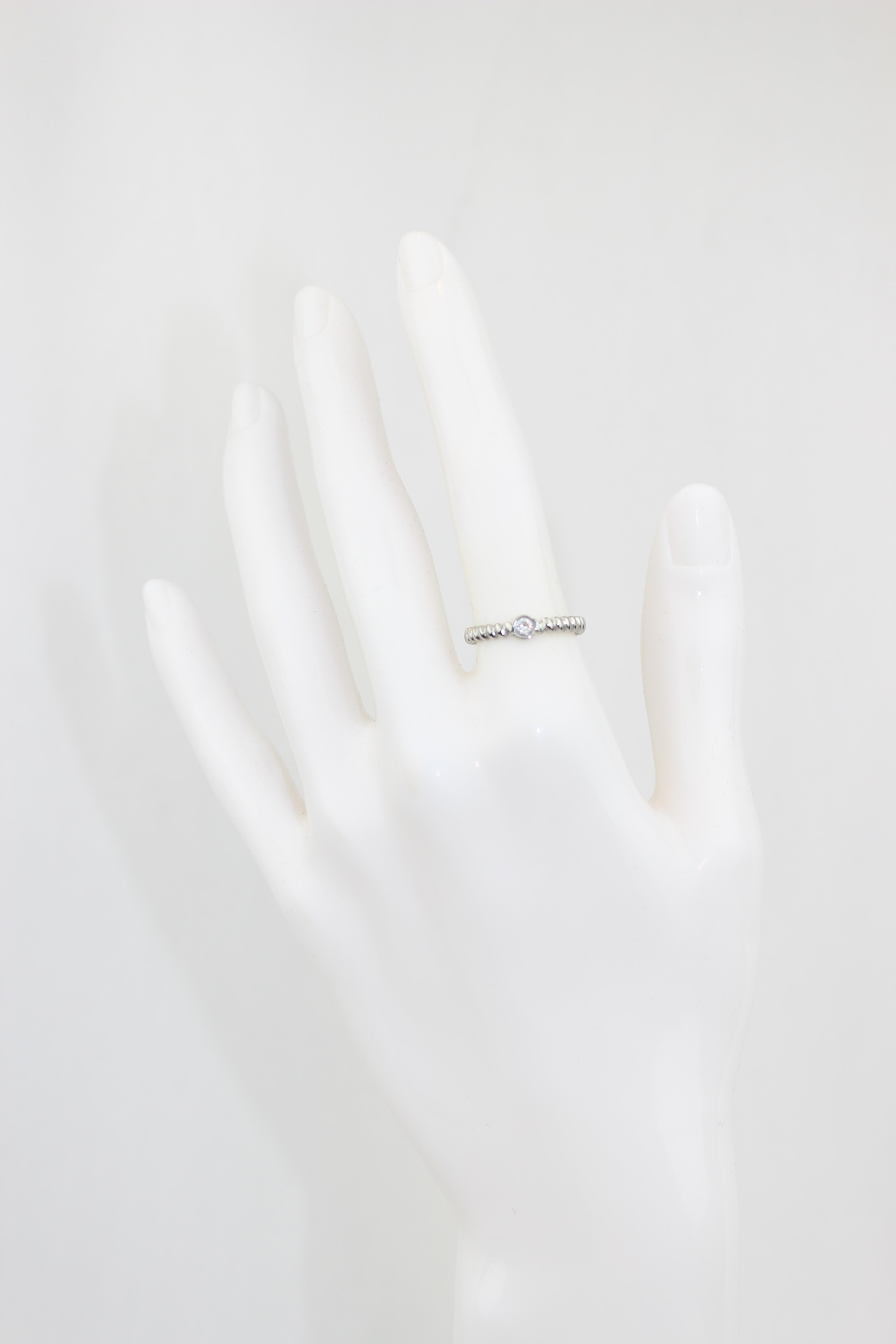 Rings Accessories Silver Modelene AC-BA-113 #c Efashion Paris