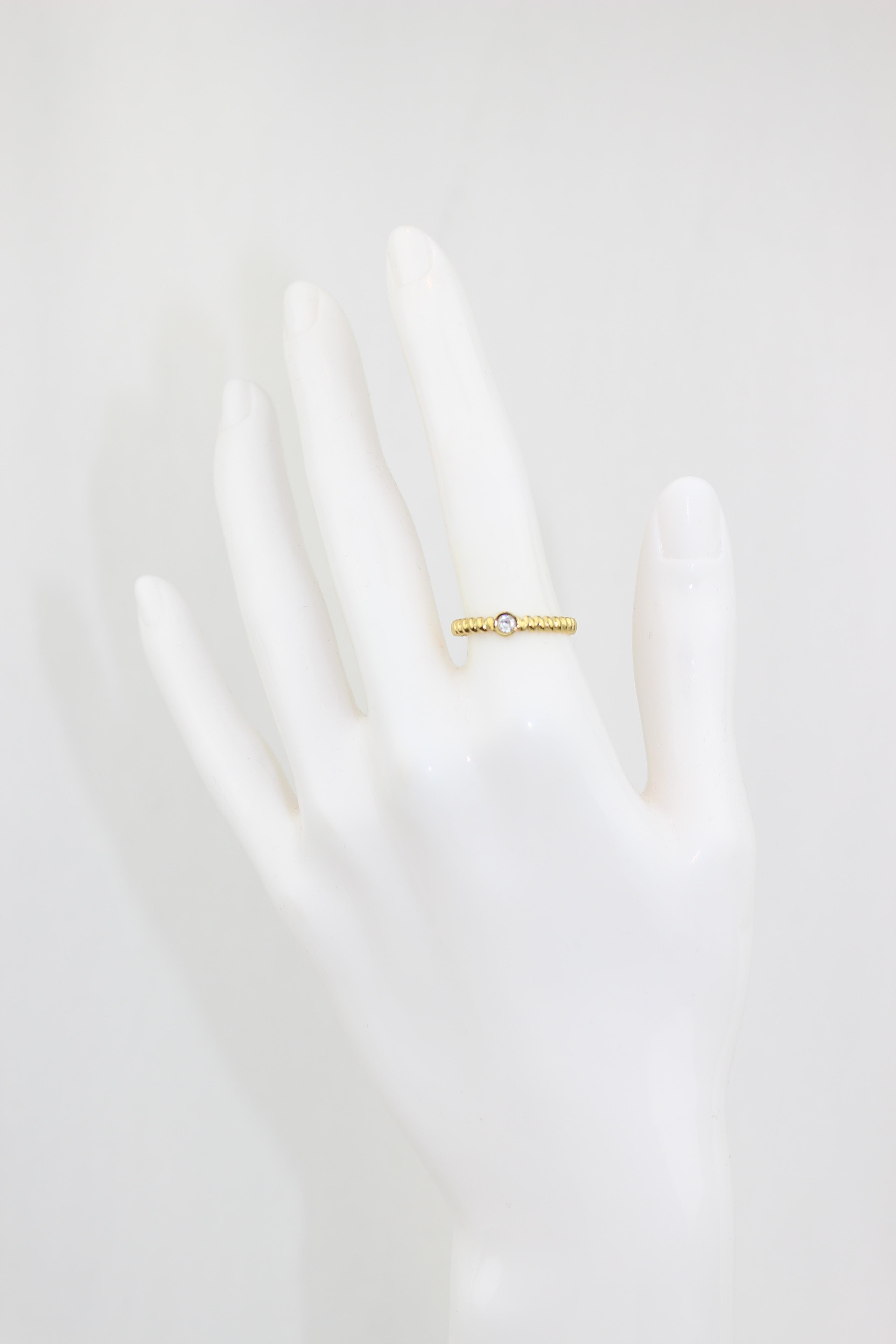 Rings Accessories Gold Modelene AC-BA-113 #c Efashion Paris