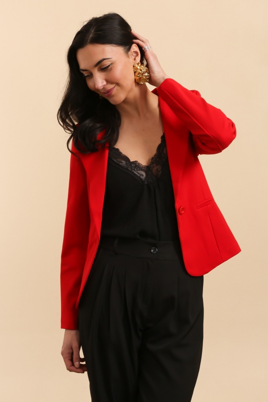 Chaquetas Mujer Khaki QQ FASHION 5124 Efashion Paris