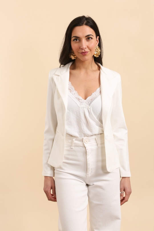 Chaquetas Mujer Khaki QQ FASHION 5124 Efashion Paris