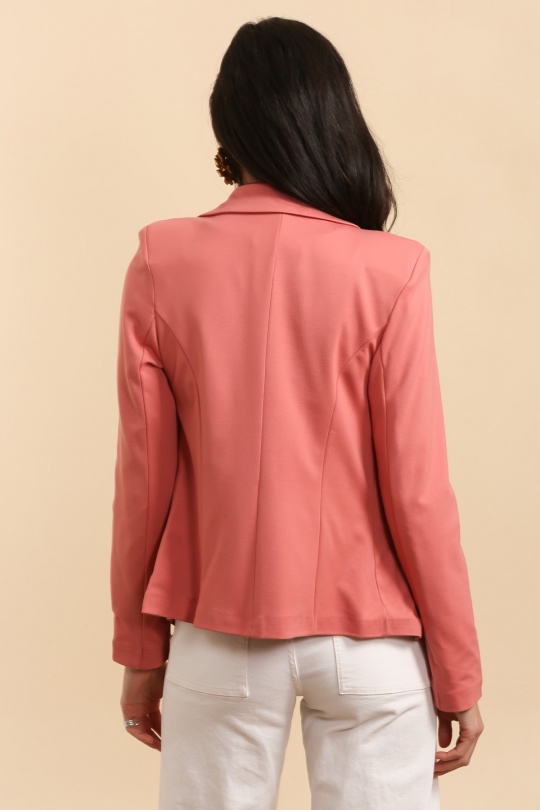 Chaquetas Mujer Khaki QQ FASHION 5124 Efashion Paris