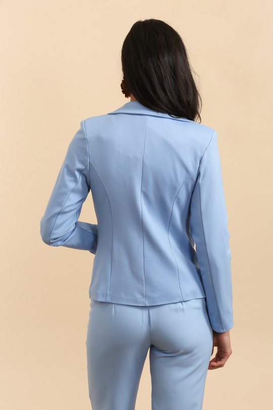 Chaquetas Mujer Khaki QQ FASHION 5124 Efashion Paris