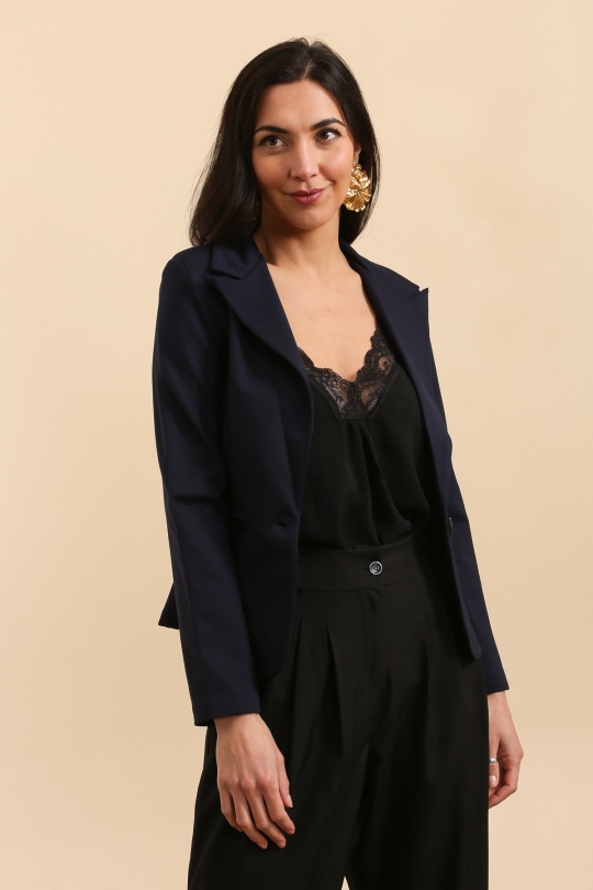 Chaquetas Mujer Khaki QQ FASHION 5124 Efashion Paris