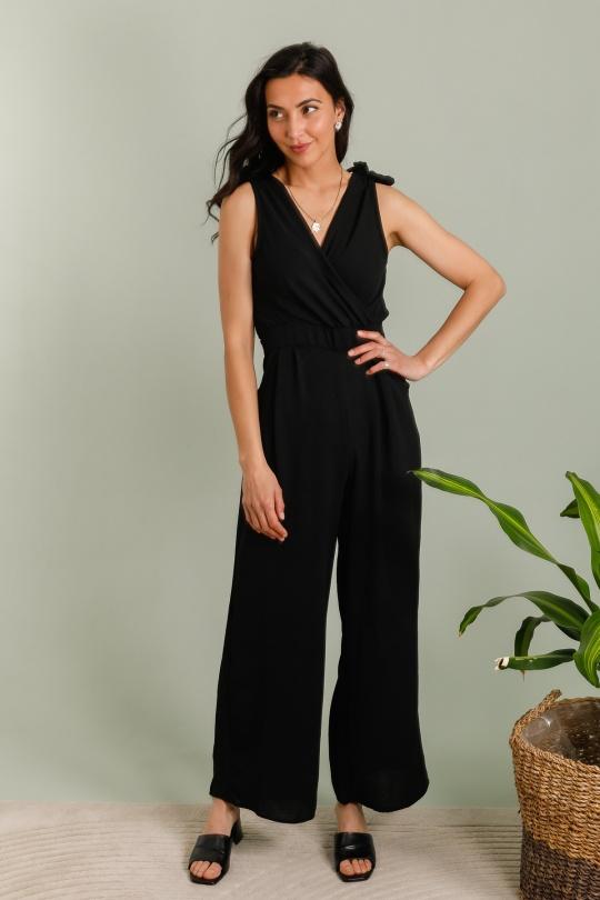 Combinaisons Femme Kaki QQ FASHION 70182 Efashion Paris