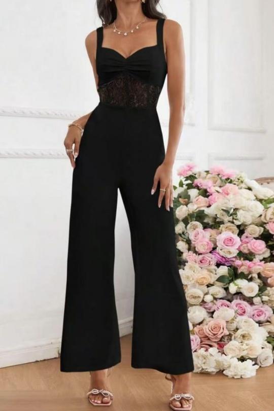 Tute Donna Black QQ FASHION 70190 Efashion Paris