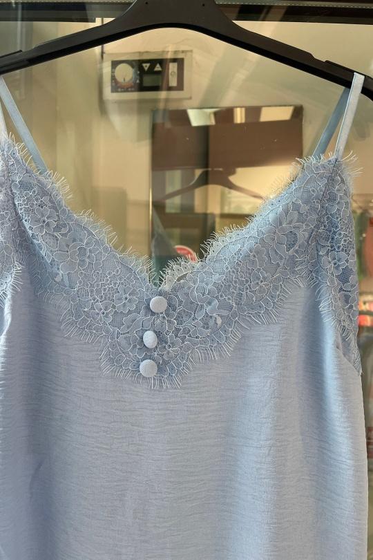 Débardeurs Femme Kaki QQ FASHION 2249 Efashion Paris