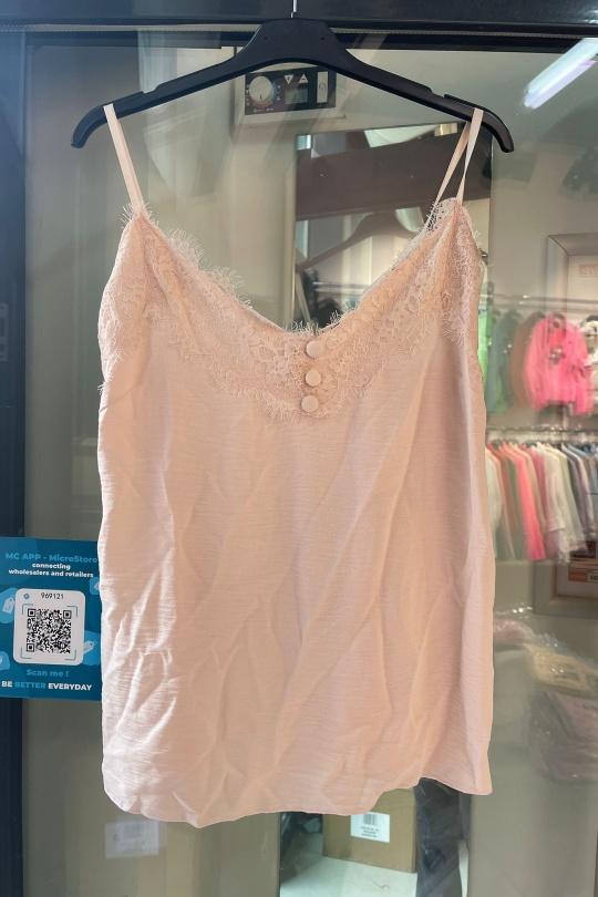 Débardeurs Femme Kaki QQ FASHION 2249 Efashion Paris