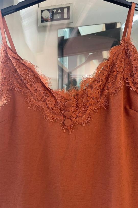 Débardeurs Femme Kaki QQ FASHION 2249 Efashion Paris