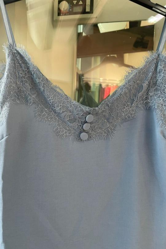 Débardeurs Femme Kaki QQ FASHION 2249 Efashion Paris