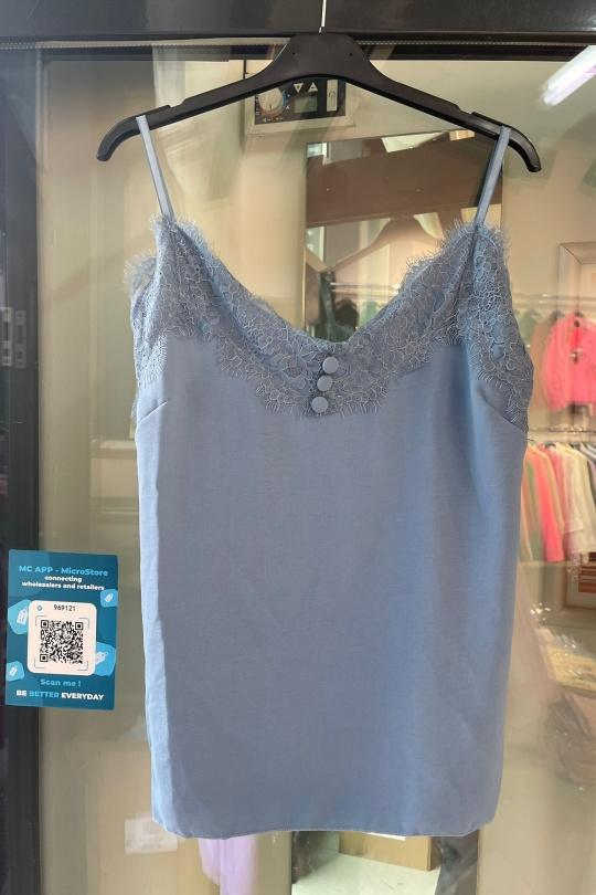 Débardeurs Femme Kaki QQ FASHION 2249 Efashion Paris