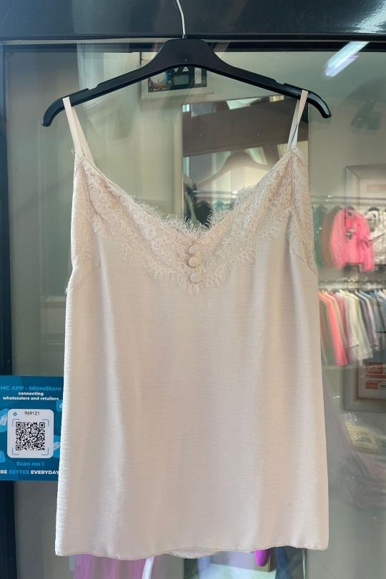 Débardeurs Femme Kaki QQ FASHION 2249 Efashion Paris