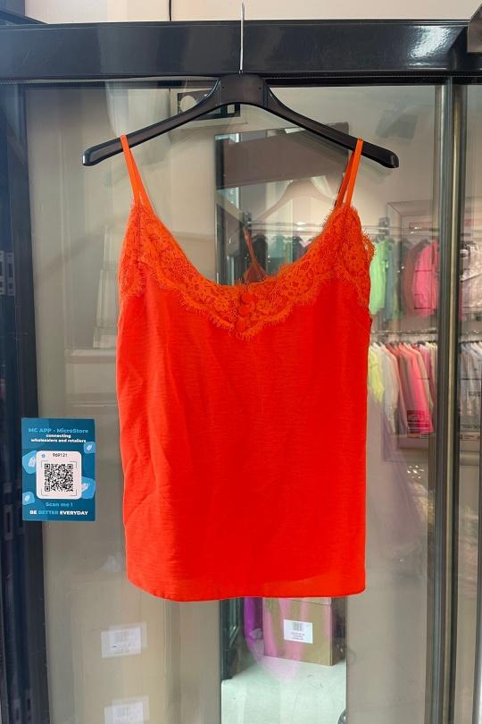 Débardeurs Femme Kaki QQ FASHION 2249 Efashion Paris