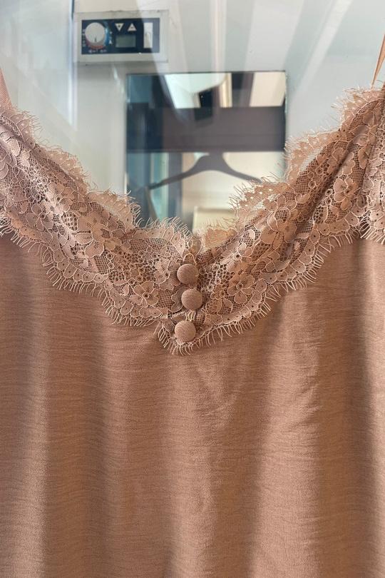 Débardeurs Femme Kaki QQ FASHION 2249 Efashion Paris