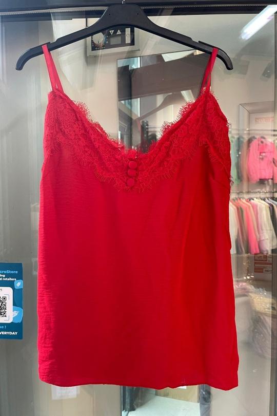 Débardeurs Femme Kaki QQ FASHION 2249 Efashion Paris