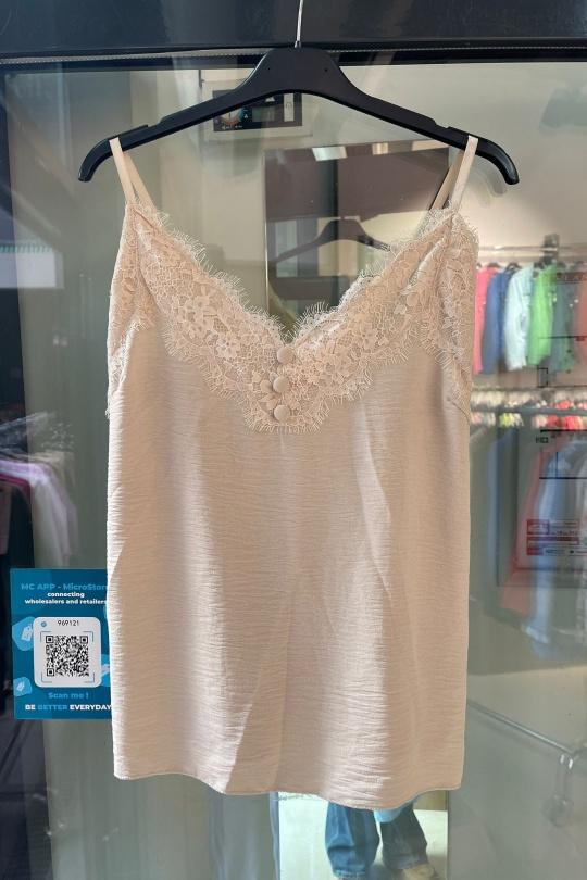 Débardeurs Femme Kaki QQ FASHION 2249 Efashion Paris