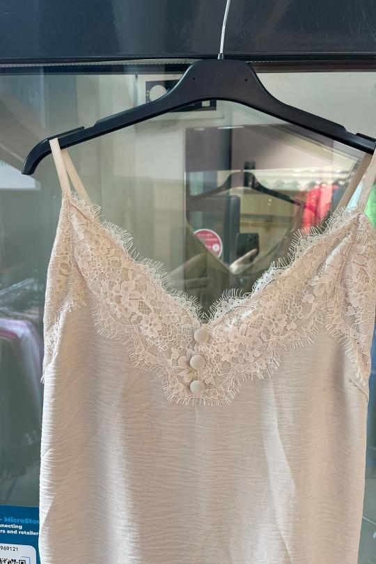 Débardeurs Femme Kaki QQ FASHION 2249 Efashion Paris