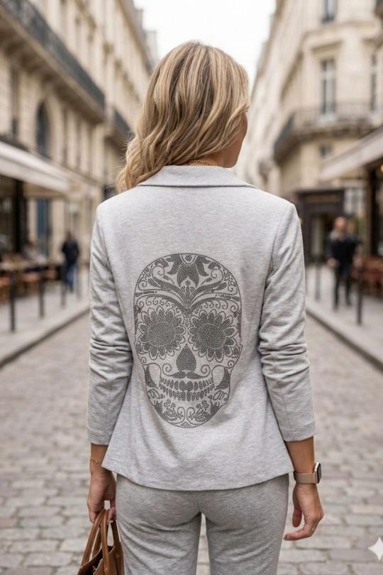 Conjuntos Mujer Pink QQ FASHION 5128+19230T Efashion Paris