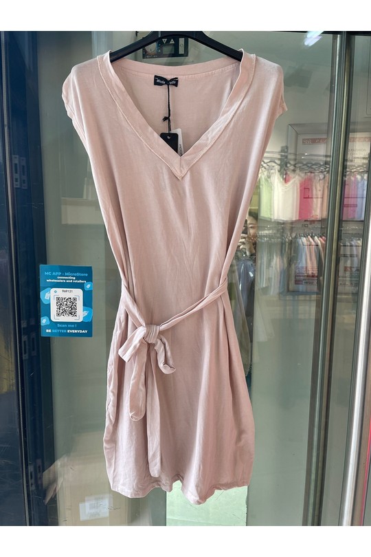 Robes courtes Femme Fushia QQ FASHION 6810-2026 Efashion Paris