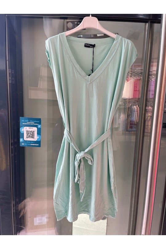 Robes courtes Femme Fushia QQ FASHION 6810-2026 Efashion Paris