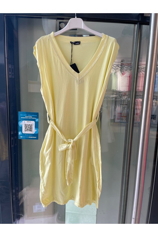 Robes courtes Femme Fushia QQ FASHION 6810-2026 Efashion Paris