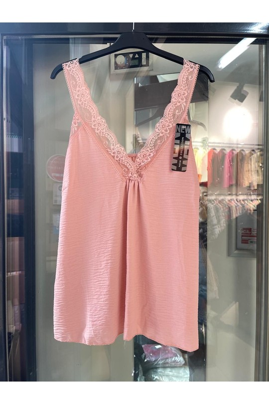 Vests Women Khaki QQ FASHION 2229-2026 Efashion Paris