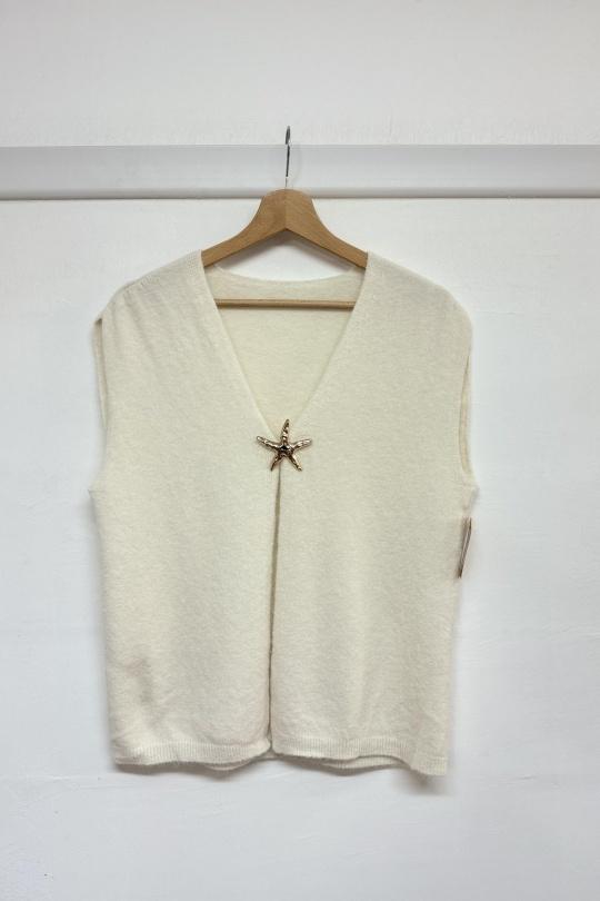 Cardigans Women Fushia REM G2621 Efashion Paris