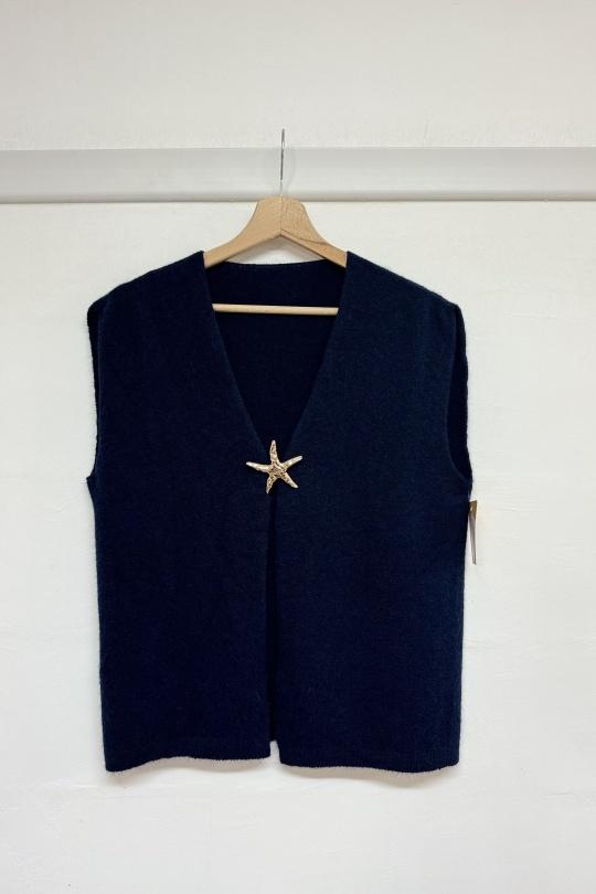 Cardigans Women Fushia REM G2621 Efashion Paris