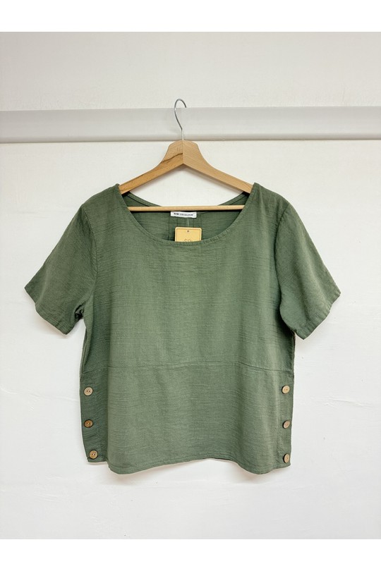 Tops Femme Fuschia REM H2537 Efashion Paris