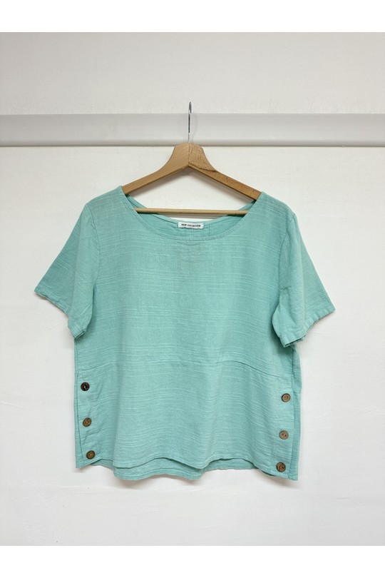 Tops Femme Fuschia REM H2537 Efashion Paris