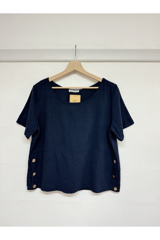 Tops Femme Fuschia REM H2537 Efashion Paris