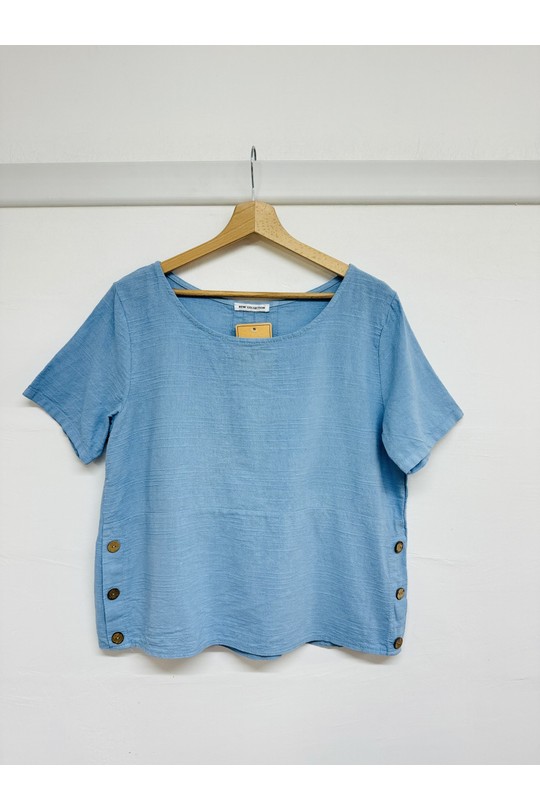 Tops Femme Fuschia REM H2537 Efashion Paris