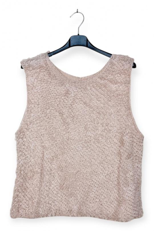 Tops Femme Rose LUCKY NANA AH 3580 Efashion Paris