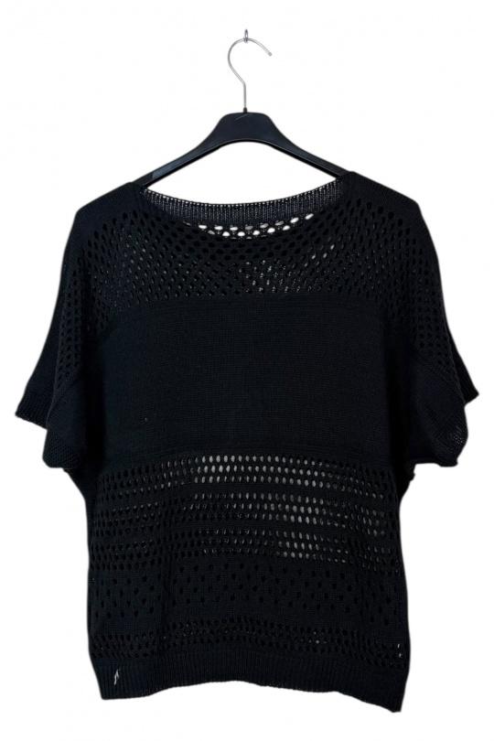 Tops Femme Jaune LUCKY NANA CX 1080 Efashion Paris