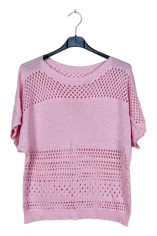 Tops Femme Jaune LUCKY NANA CX 1080 Efashion Paris