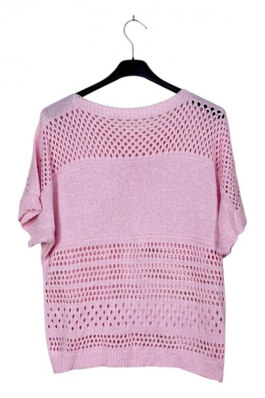 Tops Femme Jaune LUCKY NANA CX 1080 Efashion Paris