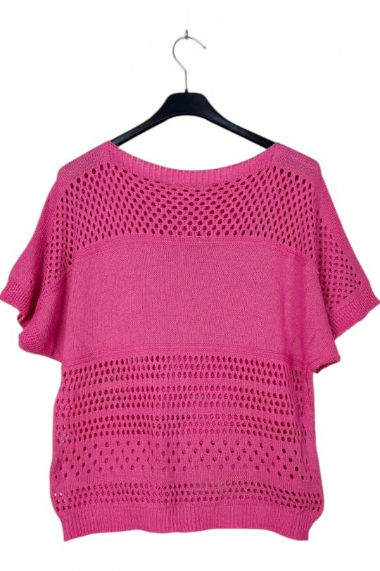 Tops Femme Jaune LUCKY NANA CX 1080 Efashion Paris