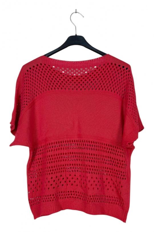 Tops Femme Jaune LUCKY NANA CX 1080 Efashion Paris