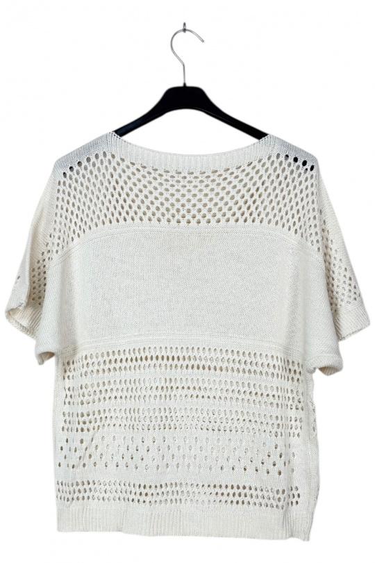 Tops Femme Jaune LUCKY NANA CX 1080 Efashion Paris