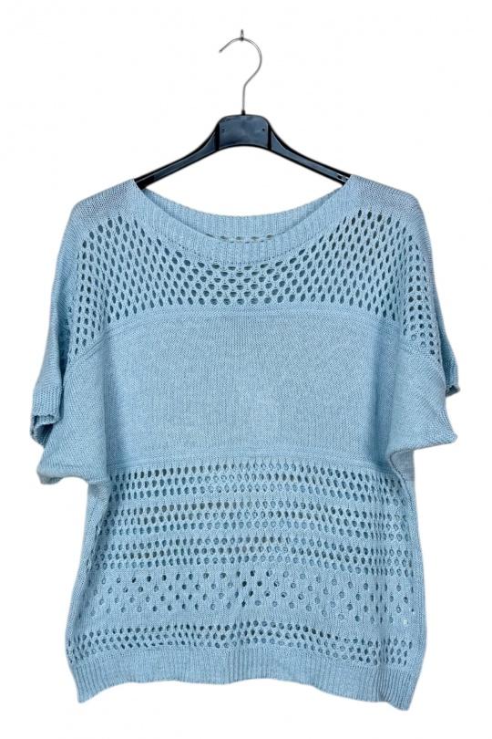 Tops Femme Jaune LUCKY NANA CX 1080 Efashion Paris