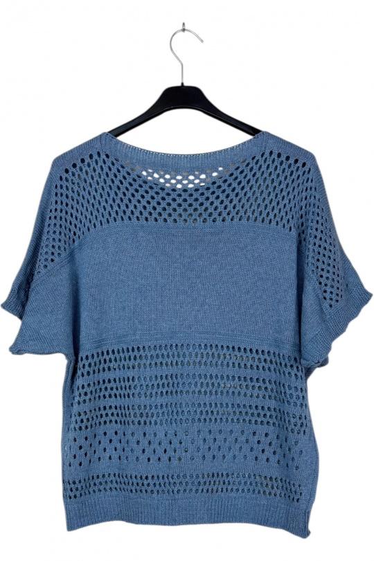 Tops Femme Jaune LUCKY NANA CX 1080 Efashion Paris