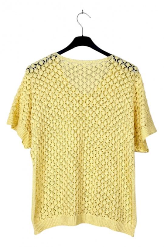 Tops Femme Turquoise LUCKY NANA CX 1082 Efashion Paris