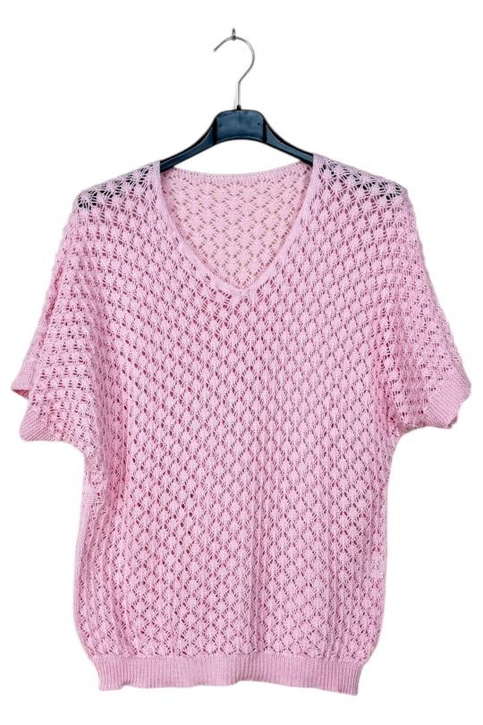 Tops Femme Turquoise LUCKY NANA CX 1082 Efashion Paris